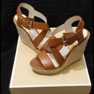 Michael Kors heeled sandals
